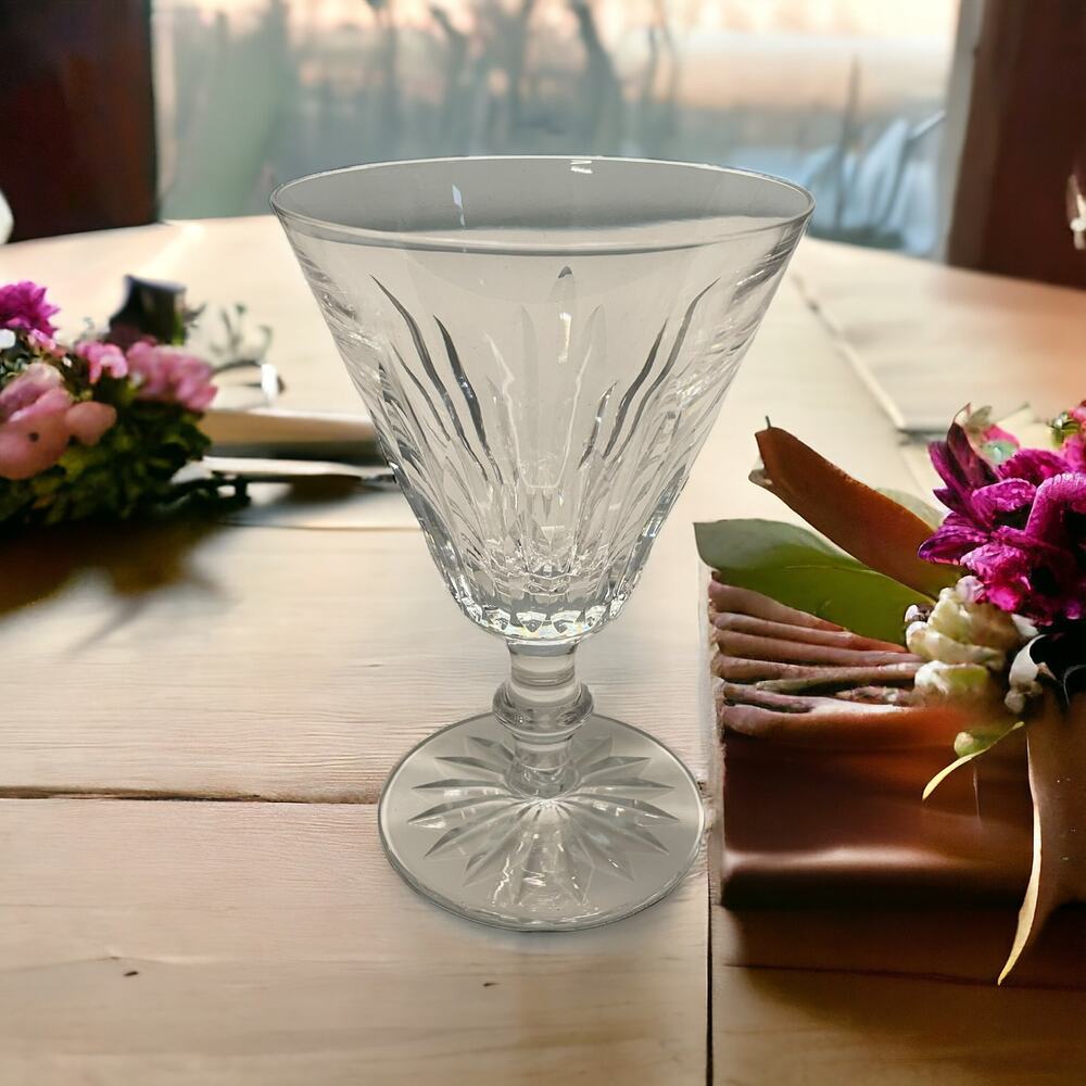 Waterford Crystal Eileen Water Goblet